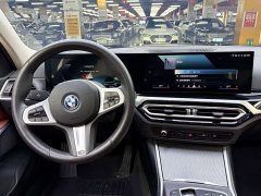 BMW i3 2023 eDrive 40 L Midnight Edition Package - ფოტო 13