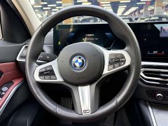 BMW i3 2023 eDrive 40 L Midnight Edition Package - ფოტო 14