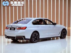 BMW i3 2023 eDrive 40 L Midnight Edition Package - ფოტო 18
