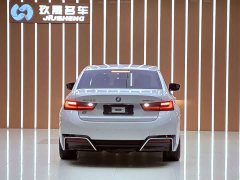 BMW i3 2023 eDrive 40 L Midnight Edition Package - ფოტო 19
