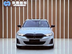 BMW i3 2023 eDrive 40 L Midnight Edition Package - ფოტო 2