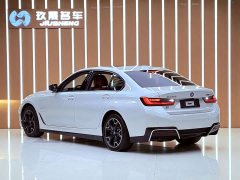 BMW i3 2023 eDrive 40 L Midnight Edition Package - ფოტო 20