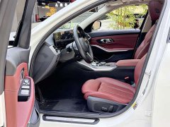 BMW i3 2023 eDrive 40 L Midnight Edition Package - ფოტო 4