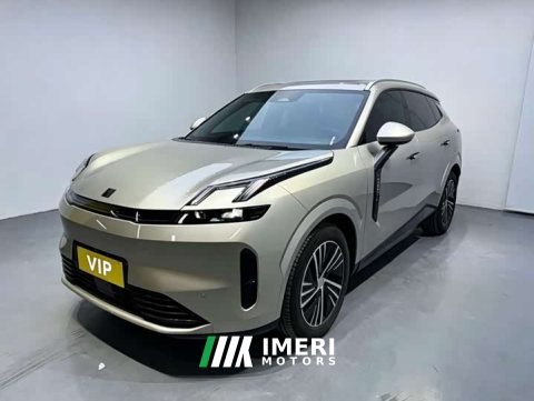 2024 Lynk & Co Geely Lynk & Co 08 EM-P 120km Extended Range Plus - ავტომობილი ჩინეთიდან