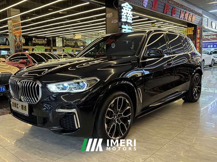 BMW X5 xDrive 40Li M Sport Package - ავტომობილი ჩინეთიდან