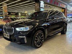 BMW X5 xDrive 40Li M Sport Package - ფოტო 1