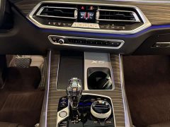 BMW X5 xDrive 40Li M Sport Package - ფოტო 10