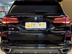 BMW X5 xDrive 40Li M Sport Package - ფოტო 5
