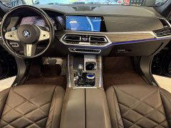 BMW X5 xDrive 40Li M Sport Package - ფოტო 8