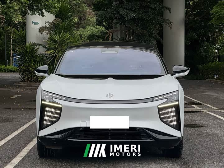 HiPhi X Visionary Edition 6-Seater Long Range