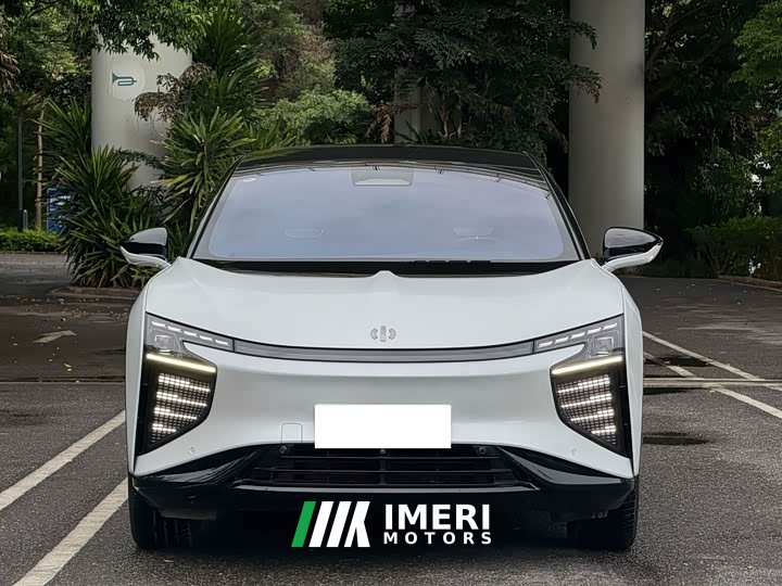 HiPhi X 2022 Visionary Edition 6-Seater Long Range - ავტომობილი ჩინეთიდან