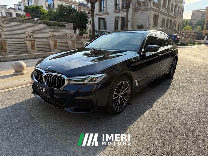 BMW 5 Series 530Li Premier M Sport Package - ავტომობილი ჩინეთიდან
