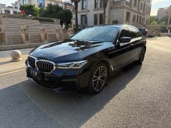 BMW 5 Series 530Li Premier M Sport Package - ფოტო 1