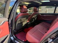 BMW 5 Series 530Li Premier M Sport Package - ფოტო 8