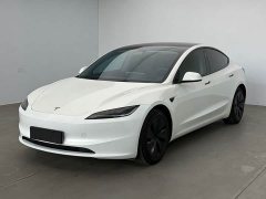 Tesla Model 3 2023 Rear-Wheel Drive - ფოტო 1