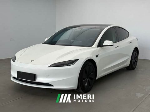 2024 Tesla Model 3 2023 Rear-Wheel Drive - ავტომობილი ჩინეთიდან
