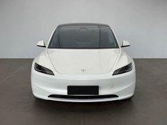 Tesla Model 3 2023 Rear-Wheel Drive - ფოტო 2