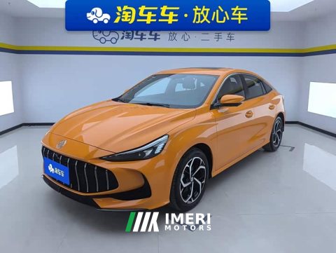 2025 SAIC MG5 2026 300DTGI Global Flagship Edition - ავტომობილი ჩინეთიდან