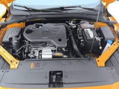 SAIC MG5 2026 300DTGI Global Flagship Edition - ფოტო 10
