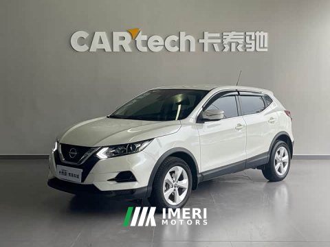 2024 Nissan Qashqai 2023 Classic 2.0L CVT XV Comfort Edition - ავტომობილი ჩინეთიდან