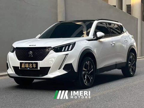 2023 Peugeot 2008 2022 230THP THE ONE - ავტომობილი ჩინეთიდან
