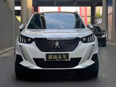 Peugeot 2008 2022 230THP THE ONE - ფოტო 2