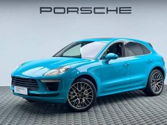 Porsche 2020 Porsche Macan Turbo 2.9T - ფოტო 1