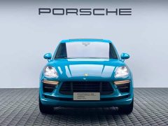 Porsche 2020 Porsche Macan Turbo 2.9T - ფოტო 2