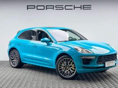 Porsche 2020 Porsche Macan Turbo 2.9T - ფოტო 3