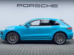 Porsche 2020 Porsche Macan Turbo 2.9T - ფოტო 4