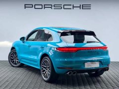 Porsche 2020 Porsche Macan Turbo 2.9T - ფოტო 6
