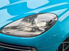 Porsche 2020 Porsche Macan Turbo 2.9T - ფოტო 7