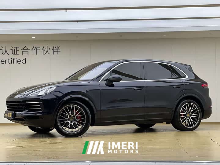 Porsche 2019 Cayenne 3.0T - ავტომობილი ჩინეთიდან