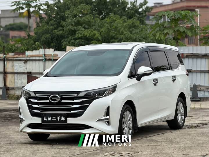 GAC Aion M6 2019 270T Automatic Luxury 7-Seater National V - ავტომობილი ჩინეთიდან