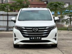 GAC Aion M6 2019 270T Automatic Luxury 7-Seater National V - ფოტო 2