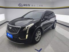 Cadillac XT5 2.0T FWD Luxury - ფოტო 1