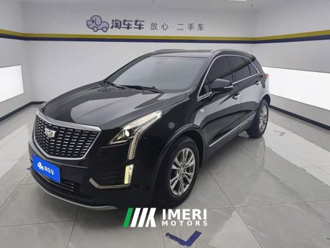 2022 Cadillac XT5 2.0T FWD Luxury - ავტომობილი ჩინეთიდან