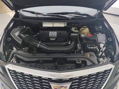 Cadillac XT5 2.0T FWD Luxury - ფოტო 10