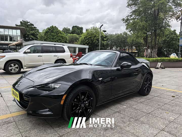 Mazda MX-5 2023 2.0L Manual - ავტომობილი ჩინეთიდან