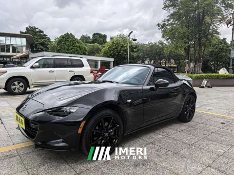 2025 Mazda MX-5 2023 2.0L Manual - ავტომობილი ჩინეთიდან