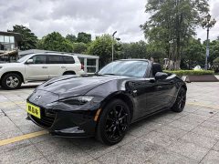 Mazda MX-5 2023 2.0L Manual - ფოტო 6