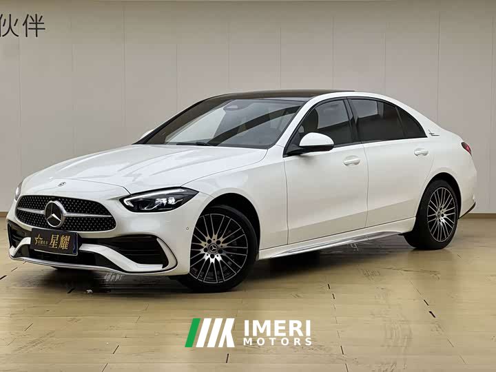 Mercedes-Benz C-Class C 260 L AMG Line