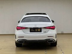 Mercedes-Benz C-Class C 260 L AMG Line - ფოტო 18