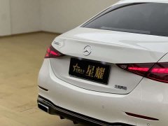 Mercedes-Benz C-Class C 260 L AMG Line - ფოტო 20