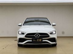 Mercedes-Benz C-Class C 260 L AMG Line - ფოტო 3