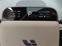 Li Auto i6 2025 Four-Wheel Drive Standard Edition - ფოტო 14