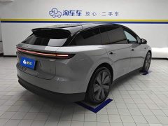 Li Auto i6 2025 Four-Wheel Drive Standard Edition - ფოტო 3