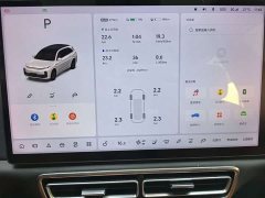 Li Auto L7 Pro - ფოტო 9