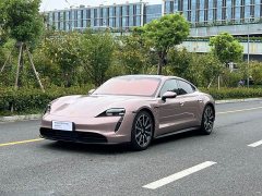 Porsche Taycan - ფოტო 1