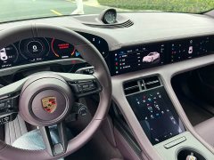 Porsche Taycan - ფოტო 15